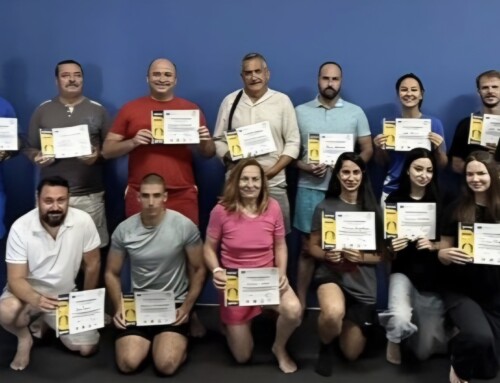 SPARK CAMP U NAŠEM KLUBU