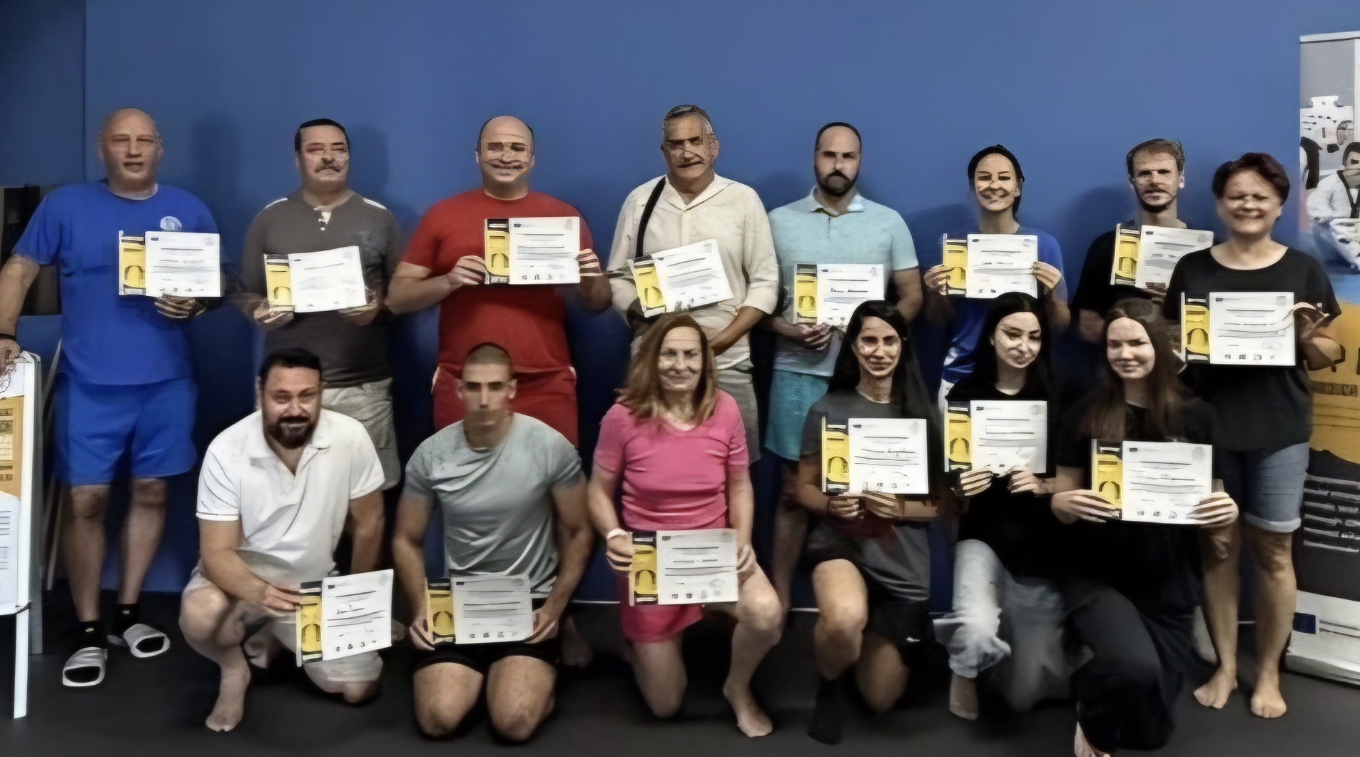 SPARK CAMP U NAŠEM KLUBU